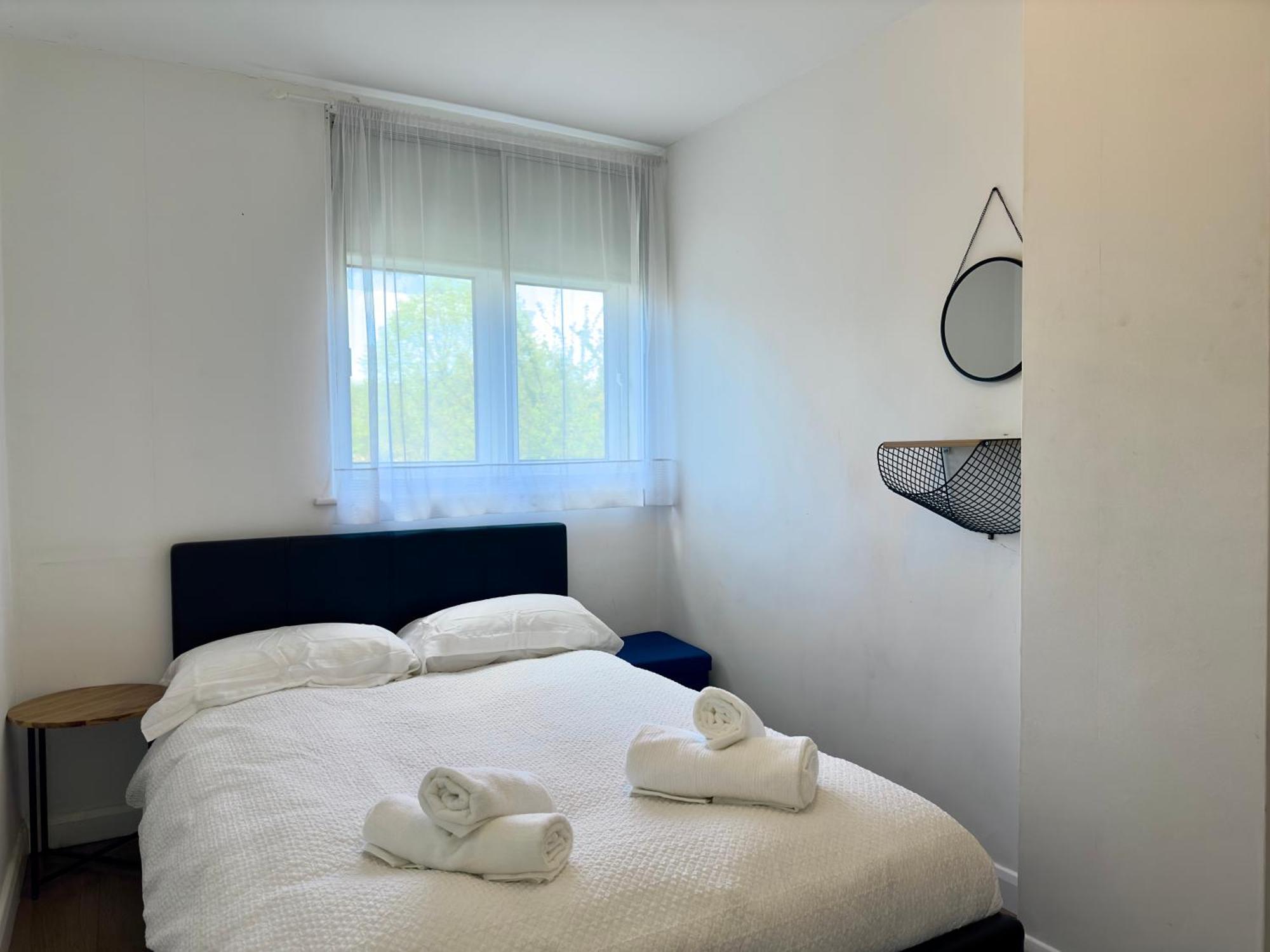 Séjour chez l'habitant Downtown Delight