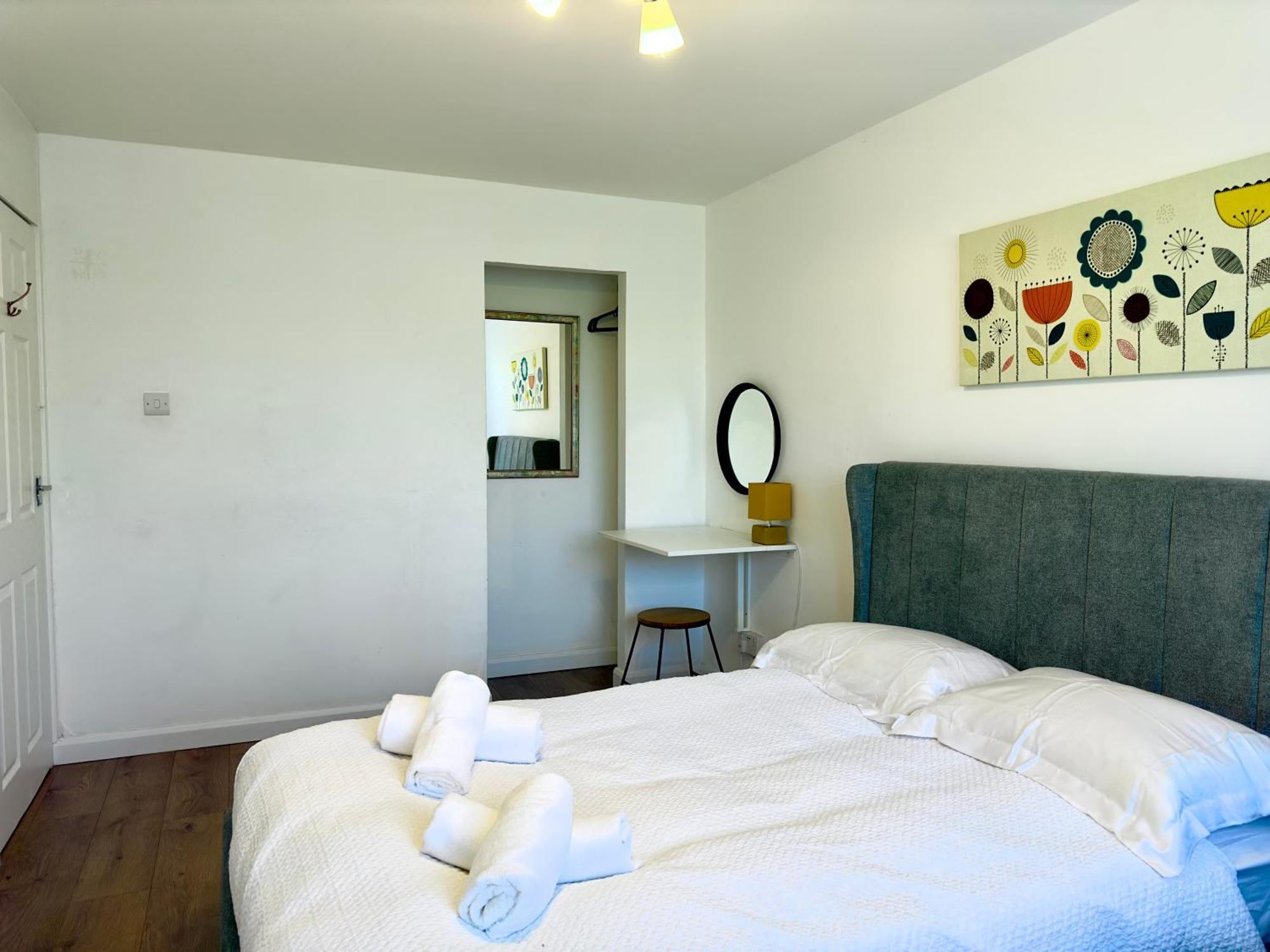 Séjour chez l'habitant Downtown Delight